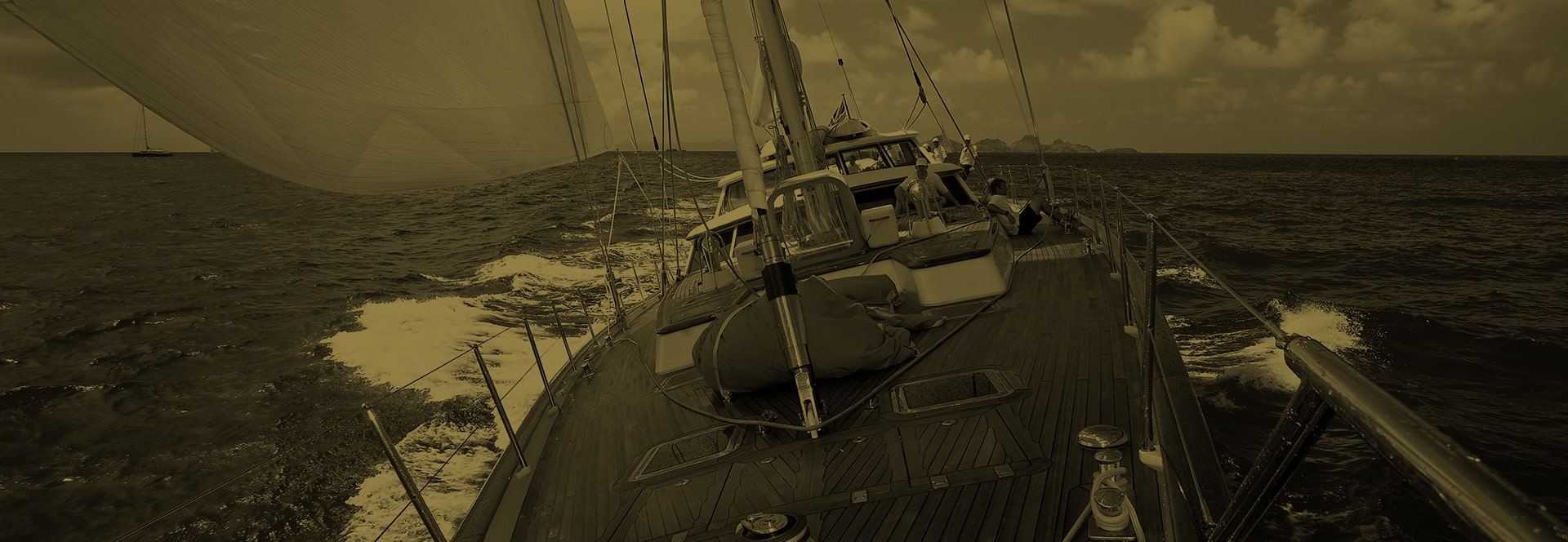 alden 50 sailboat